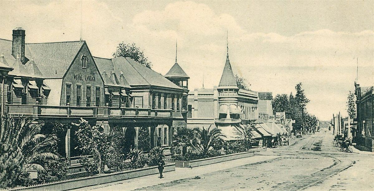 Hotel Lyndon History Tour, 11 July | Event in Los Gatos | AllEvents
