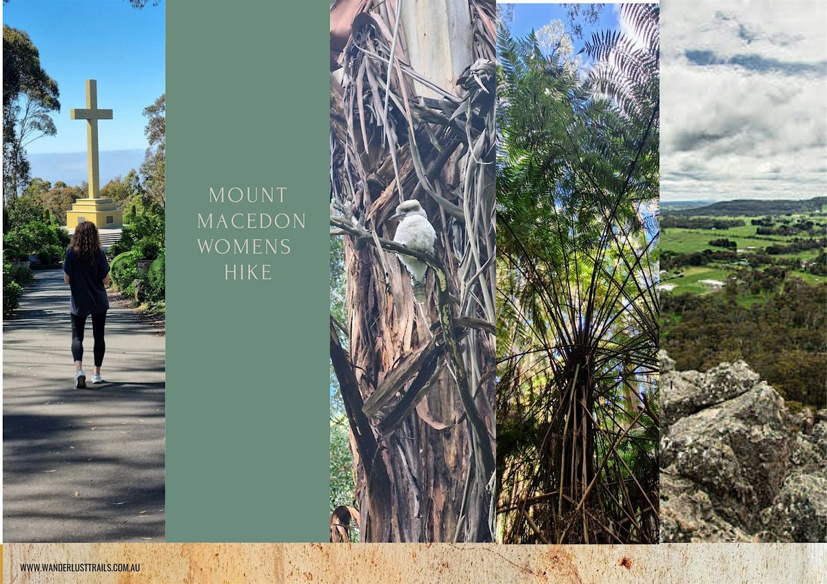 Mt Macedon Women's Hike, 17 August | Event in Mount Macedon | AllEvents