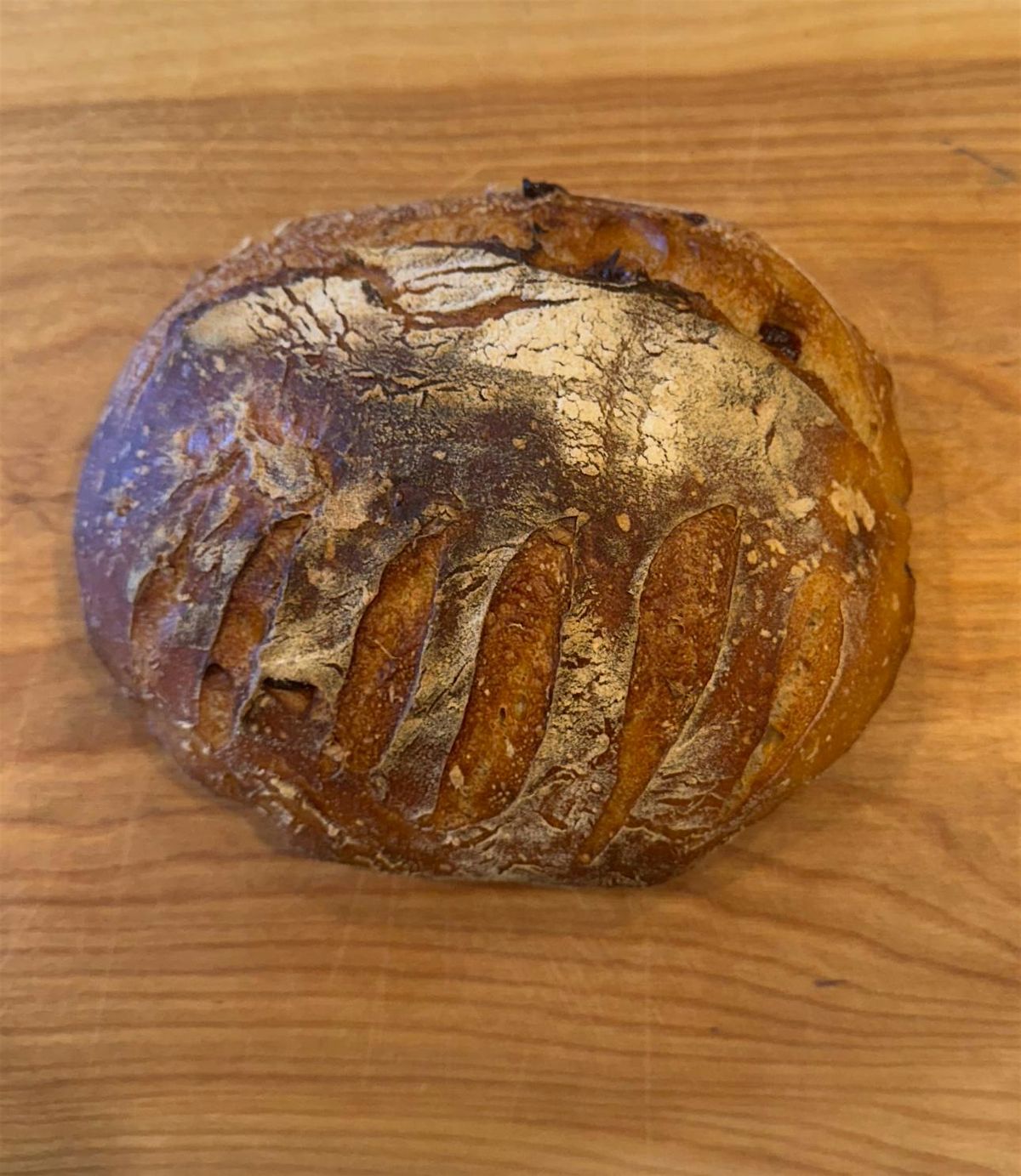 Cranberry and Seeds Sourdough Baking Class, 26 July | Event in San Luis Obispo | AllEvents