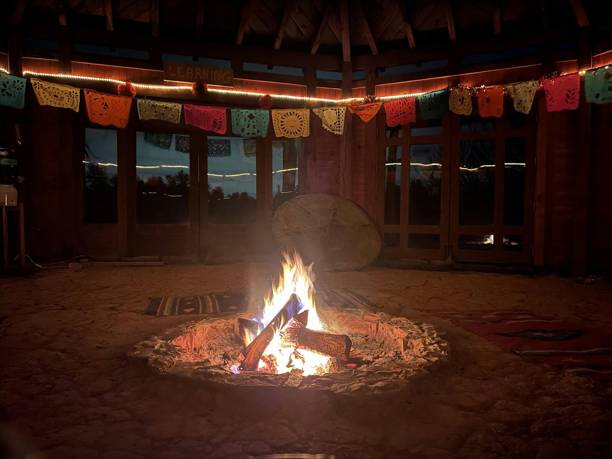 Saturday, September 13 -  Community Fire (7:00) & Potluck (5:30), 13 September | Event in Weaverville