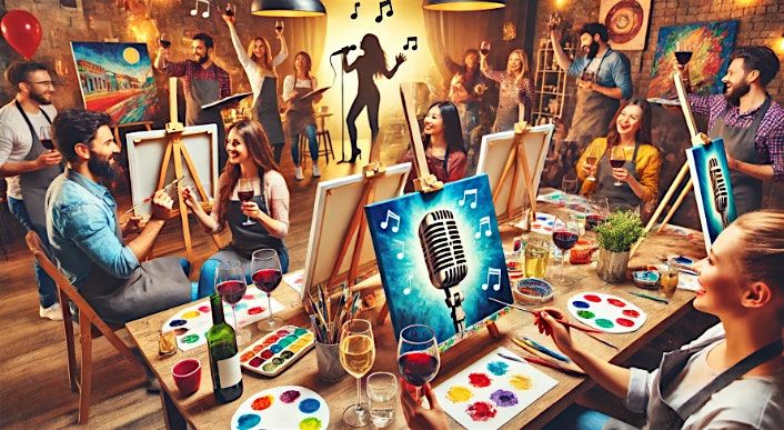 Paint & Sip, 30 May | Event in Green Bay | AllEvents