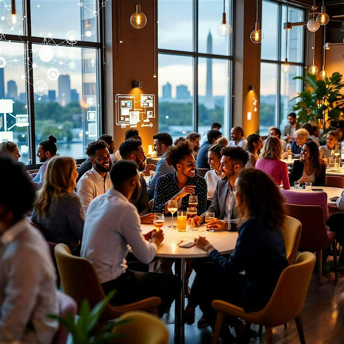 Neural Nights: DC’s AI Power Hour, 26 June | Event in Washington | AllEvents