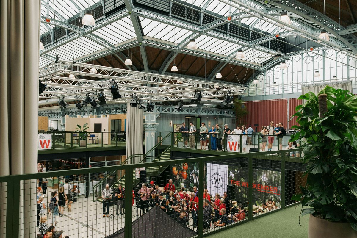 Catalyst, powered by Exchange Campfield, 12 November | Event in Manchester | AllEvents