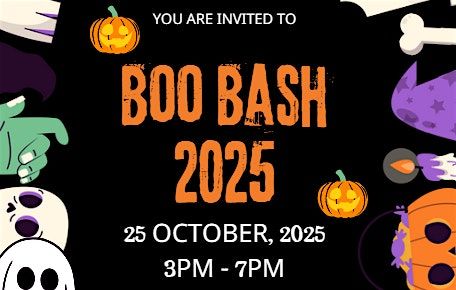 Tres Lagos Resident Boo Bash, 25 October | Event in McAllen | AllEvents