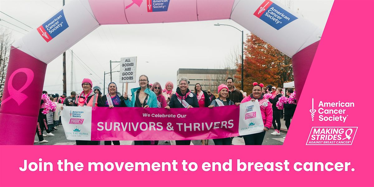 Making Strides Against Breast Cancer of Snohomish County, 25 October | Event in Everett | AllEvents