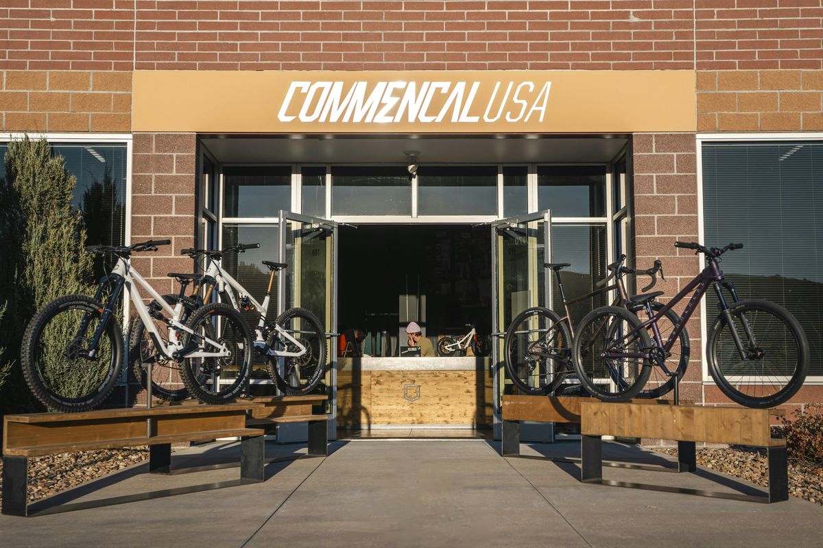 COMMENCAL Block Party, 15 May | Event in Golden | AllEvents