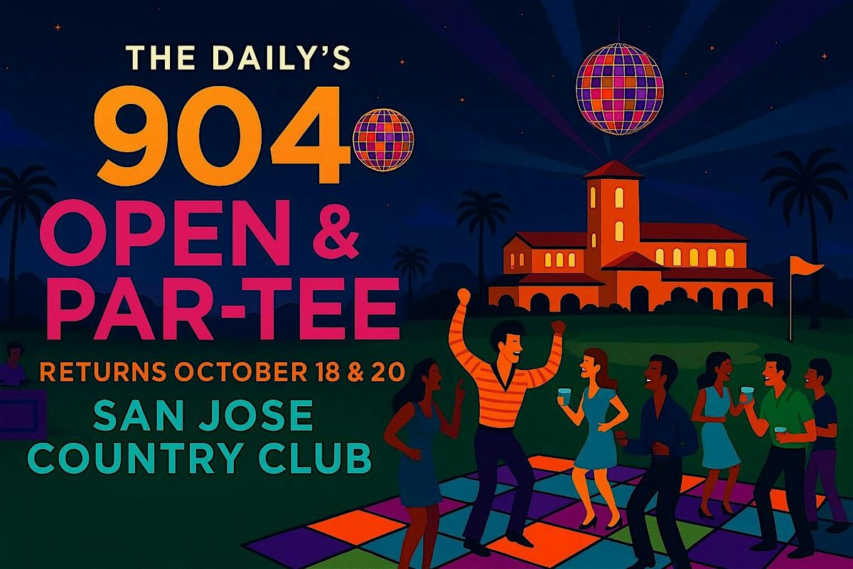 2025 904 Open & PAR-TEE, 18 October | Event in Jacksonville | AllEvents