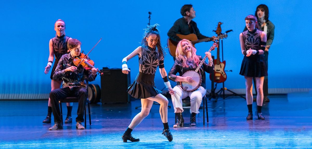 Trinity Irish Dance Company at Auditorium Theatre Chicago, 28 February | Event in Chicago | AllEvents