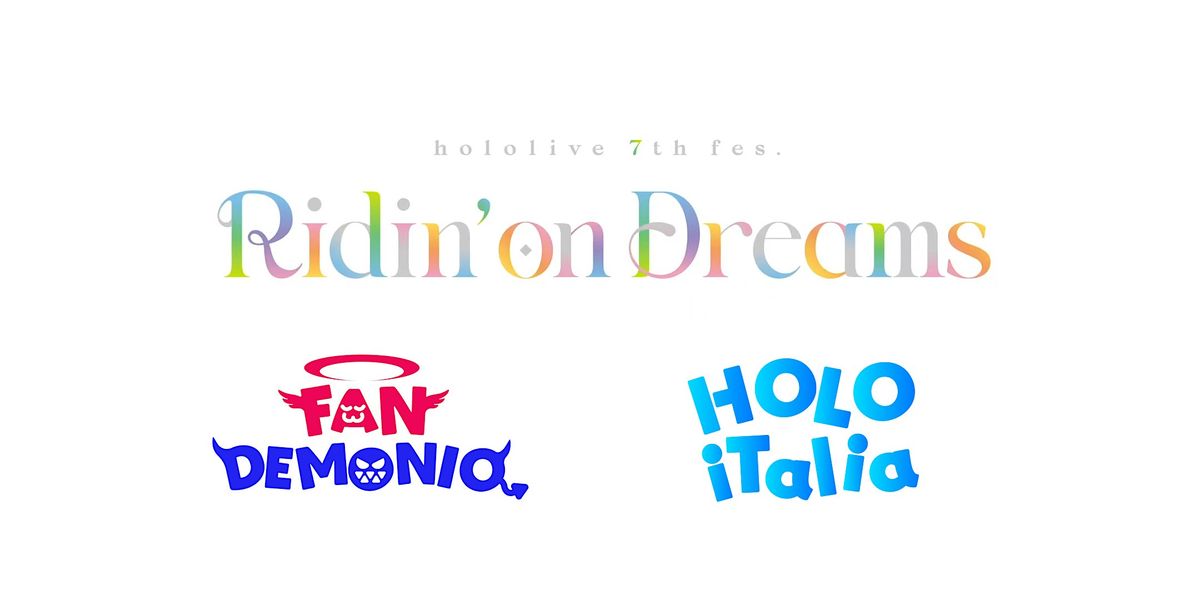 Fandemonio X Holoitalia X HoloFes 2026, 7 March | Event in Milano | AllEvents