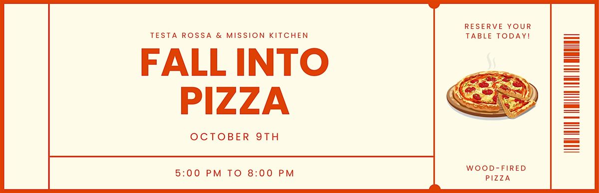 Fall into Pizza Event, 9 October | Event in Port St. Lucie | AllEvents