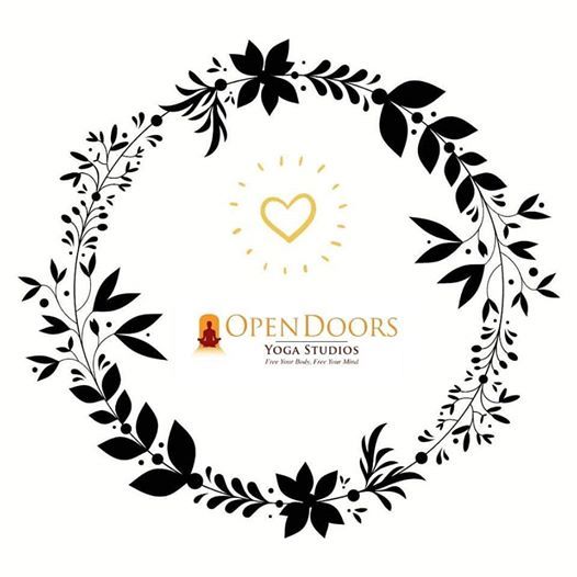 Yin Yoga Reiki At Open Doors Yoga Studios Taunton East