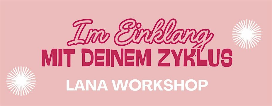 Weiblicher Zyklus trifft Kultur, 10 May | Event in Salzburg | AllEvents