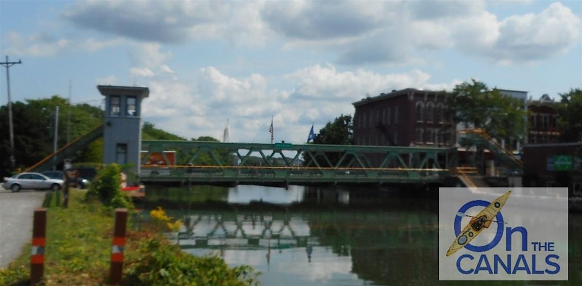 Inclusive Kayaking On the Canal in Brockport, 29 June | Event in Brockport | AllEvents