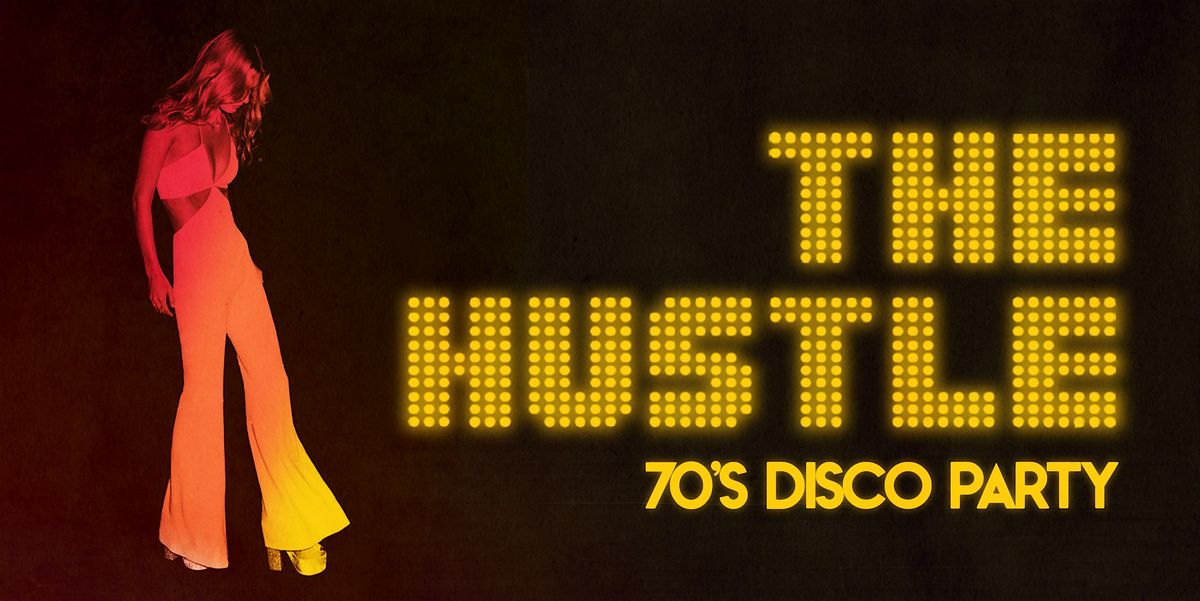 The Hustle: 70's Disco Party [Houston], 6 September | Event in Houston | AllEvents