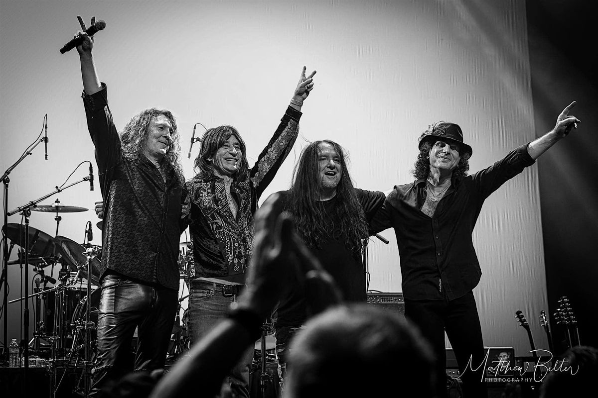 Sunday Funday w/ Zeppelin Revisited(Tribute to Led Zeppelin), 2 November | Event in Hermosa Beach | AllEvents