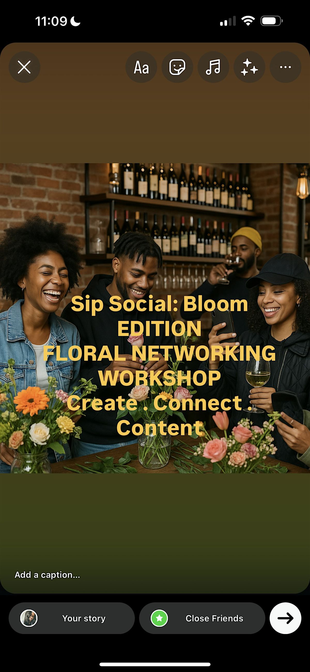 Sip Social : Bloom edition, 23 August | Event in Cleveland | AllEvents