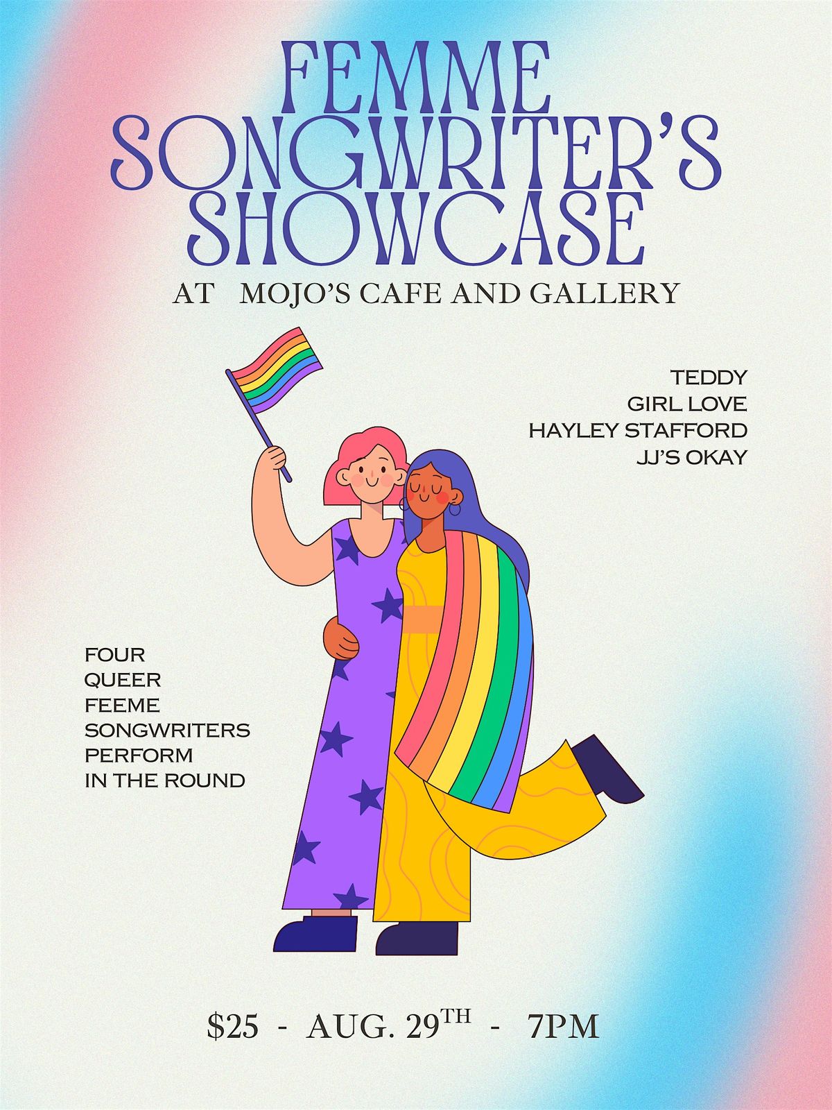 Femme Songwriter's Showcase | Event in Troy | AllEvents