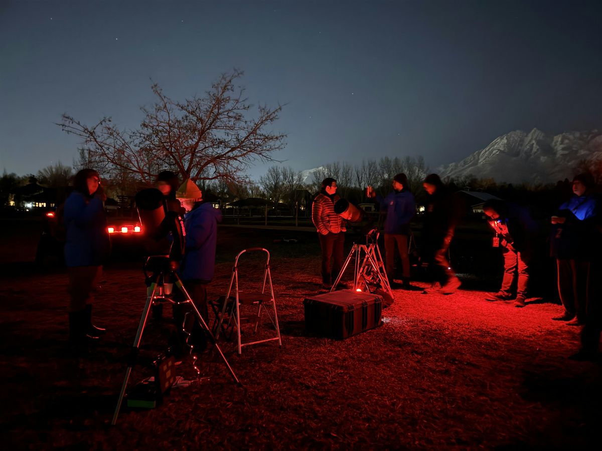Setup to Stargaze: An Introductory Telescope Field Course, 1 August | Event in Murray | AllEvents