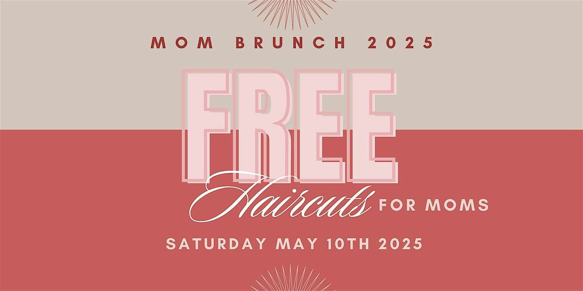 Free Haircuts for Moms, 10 May | Event in Arlington | AllEvents