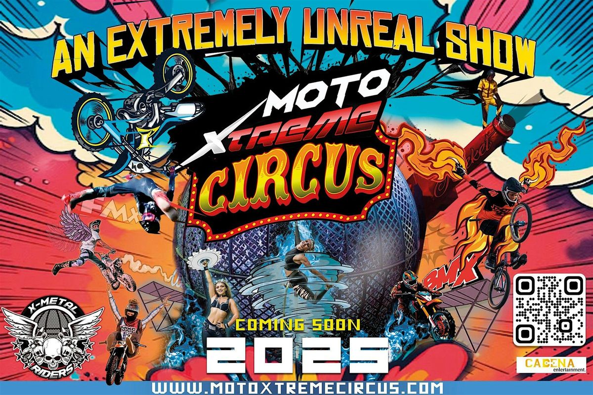 Fri May 30 | Leesville, LA | 6:30PM | MotoXtreme Circus, 30 May | Event in Leesville | AllEvents