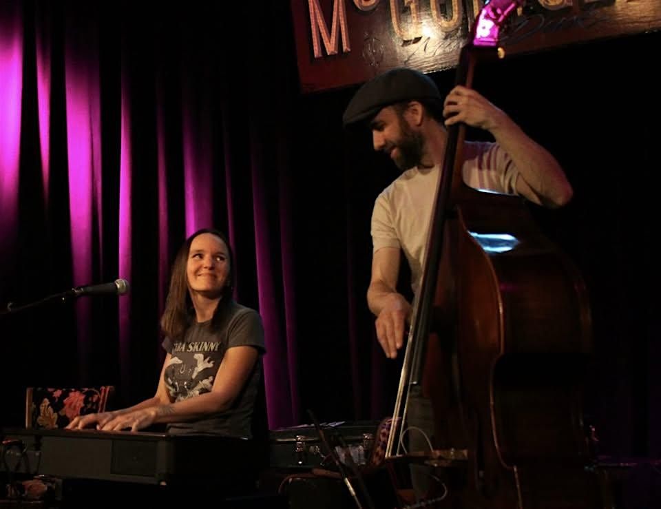 The Heather Pierson Duo in Annapolis, MD, 18 May | Event in Annapolis | AllEvents