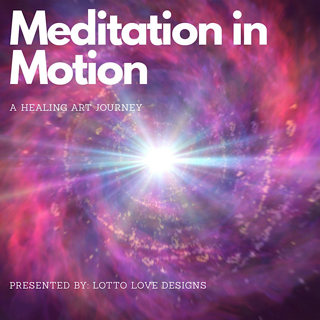 Meditation in Motion: A Healing Art Journey, 13 September | Event in Sanford | AllEvents