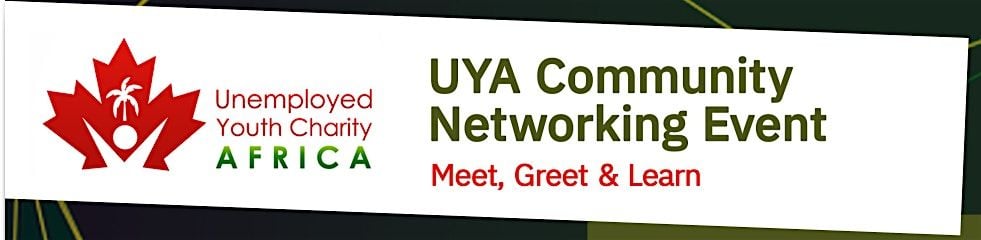 UYA Canada Community Networking, 8 October | Event in Winnipeg | AllEvents
