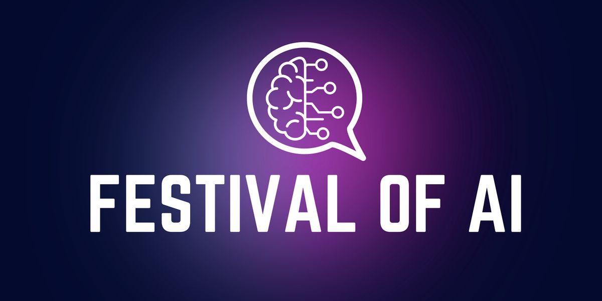 DRAFT Festival of AI 2026 - AI Conference, 16 October | Event in Leicester | AllEvents