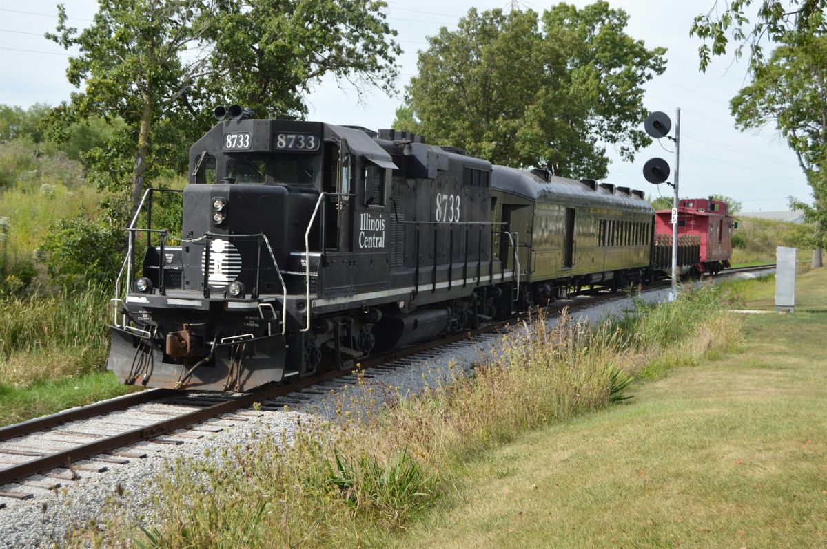 Touch a Truck, Ride a Train 2025, 12 July | Event in Monticello | AllEvents