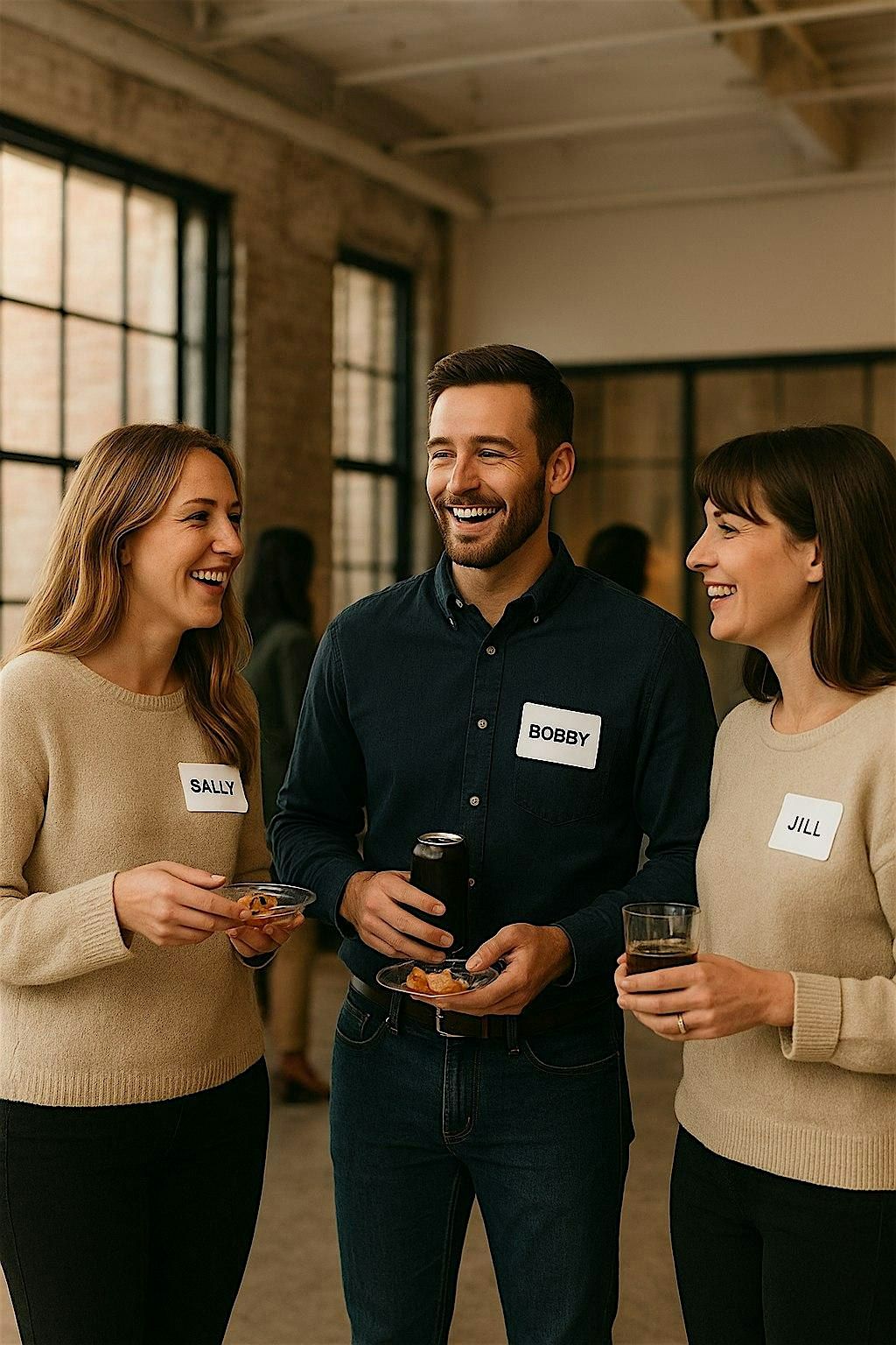 October Networking Jam, 9 October | Event in Buford | AllEvents