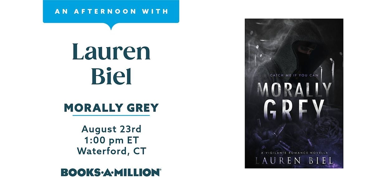 An Afternoon with Lauren Biel, 23 August | Event in Waterford | AllEvents