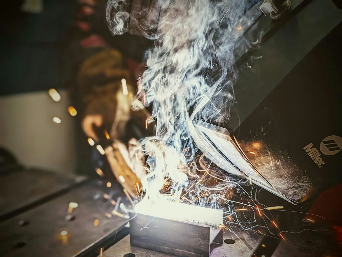 Intro to MIG Welding:  Evening Intensive - Brooklyn, 9 October | Event in Brooklyn | AllEvents