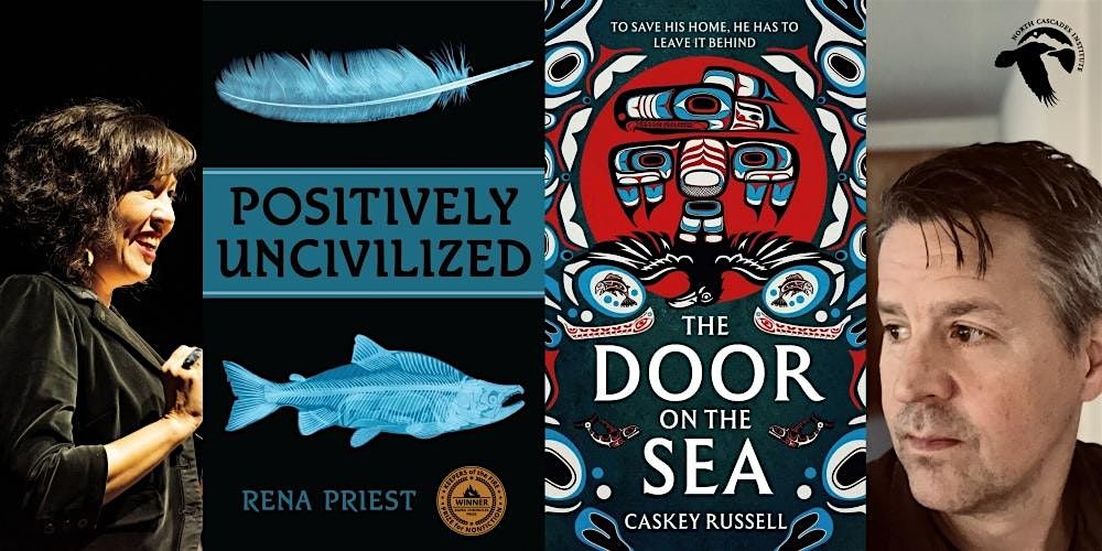 An Indigenous Peoples' Day Primer with Caskey Russell and Rena Priest, 10 October | Event in Bellingham | AllEvents