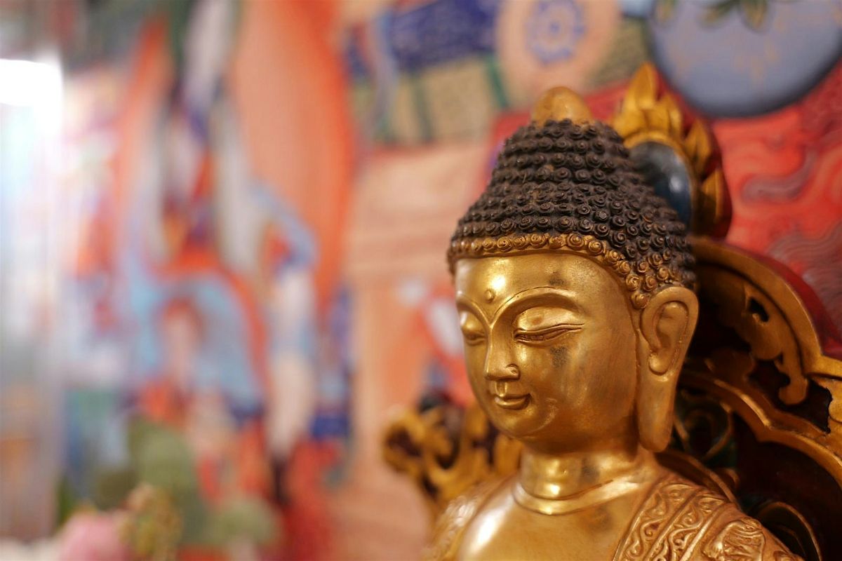 Buddhismus im moderen Alltag - Einführender Vortrag, 14 October | Event in Chemnitz | AllEvents