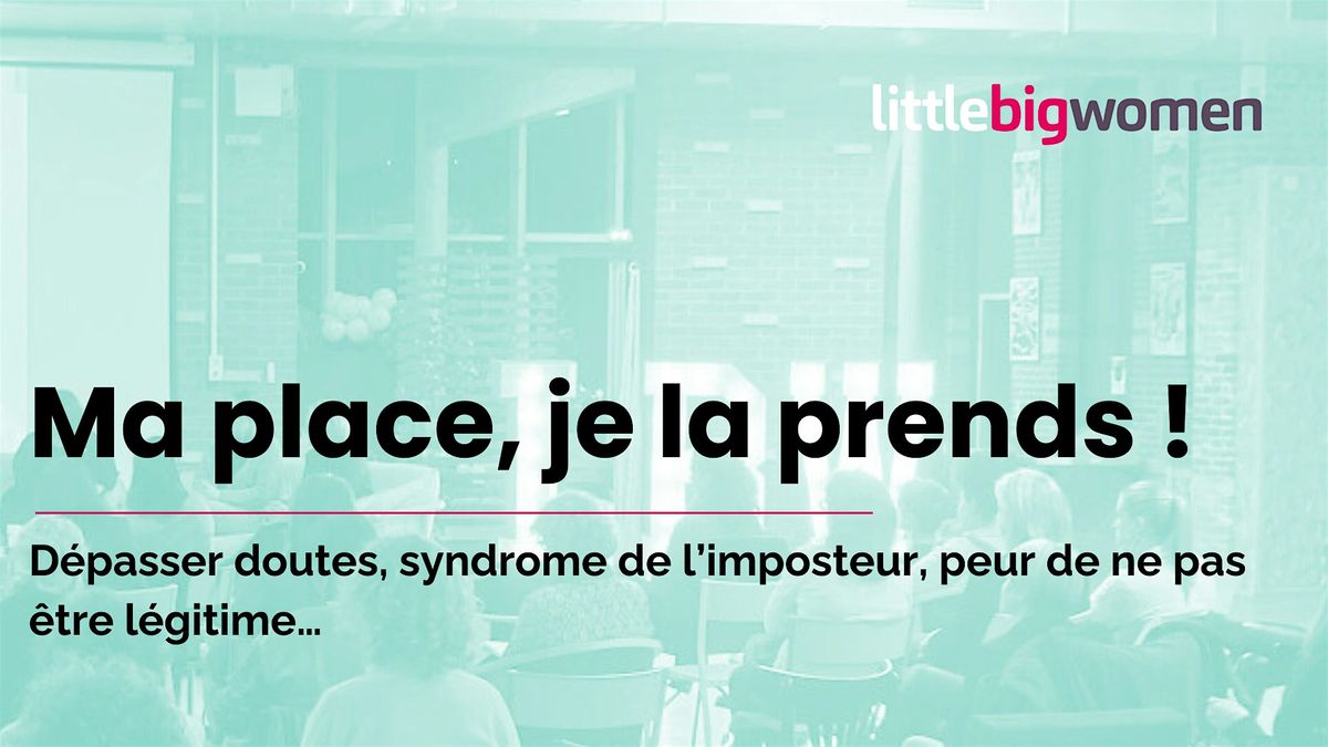 Workshop : Ma place, je la prends !, 7 November | Event in Lille | AllEvents