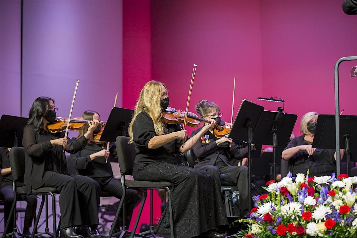 Chandler Symphony Orchestra presents  All American Celebration, 3 May | Event in Chandler | AllEvents
