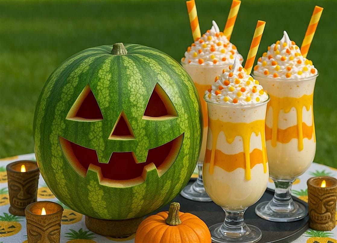 Summerween Cocktail Class, 6 August | Event in Belton | AllEvents