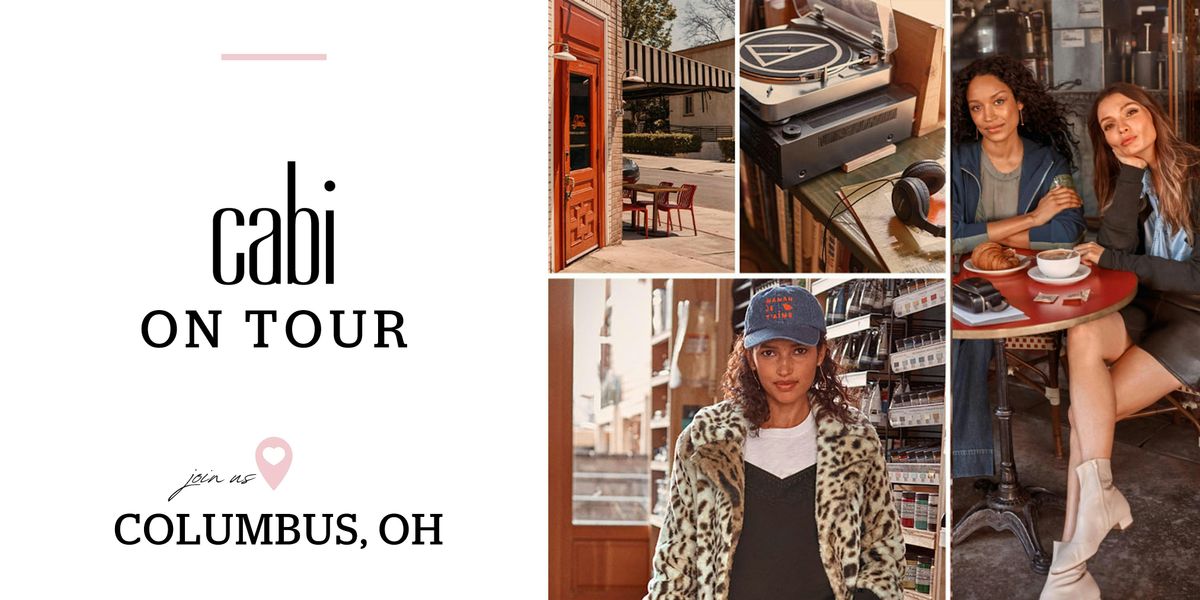 cabi On Tour -  Columbus, OH, 28 October | Event in Columbus | AllEvents