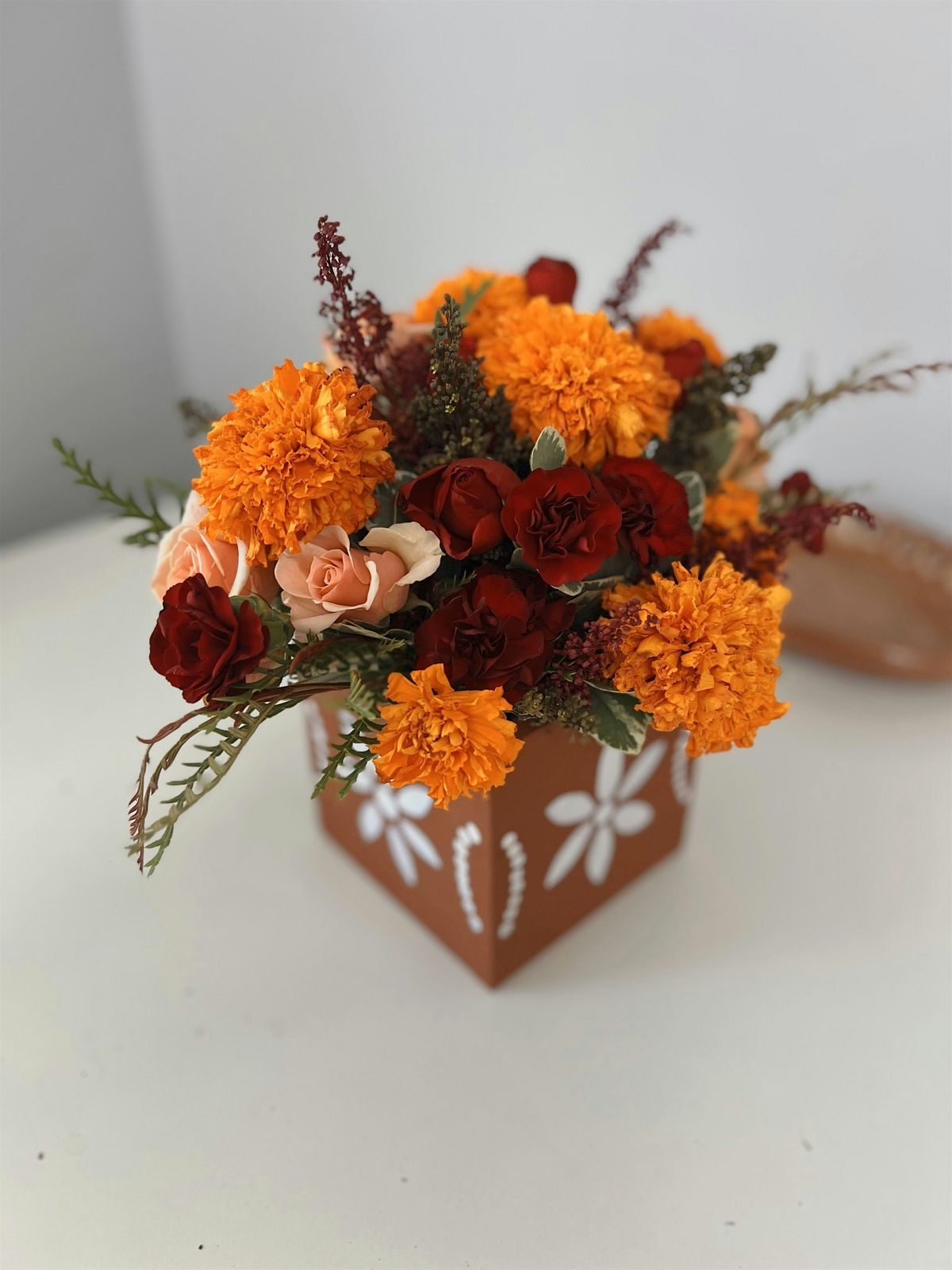 Day of the Dead Floral Arrangement Workshop, 26 October | Event in Chicago | AllEvents