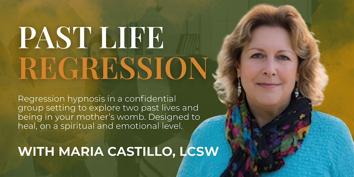Past Life Regression | October 16, 16 October | Event in Lewes | AllEvents