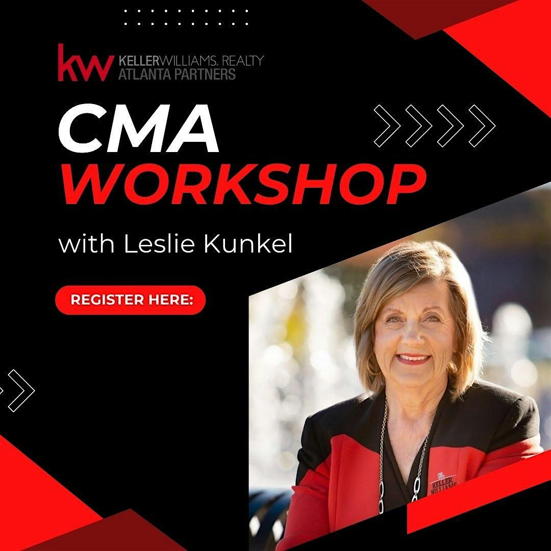 CMA Workshop with Leslie Kunkel, 8 August | Event in Buford | AllEvents