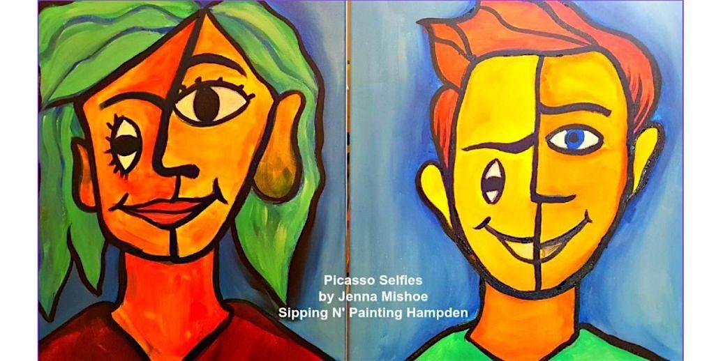Picasso Selfie  Tues, Sept. 30th  6:30pm $35, 30 September | Event in Denver | AllEvents