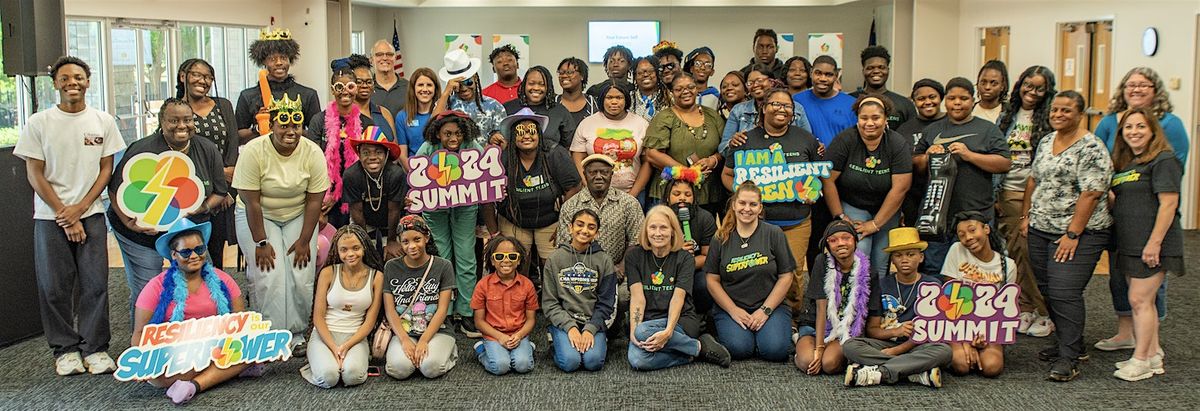 2nd Annual Resilient Teens Summit, 16 August | Event in Augusta | AllEvents