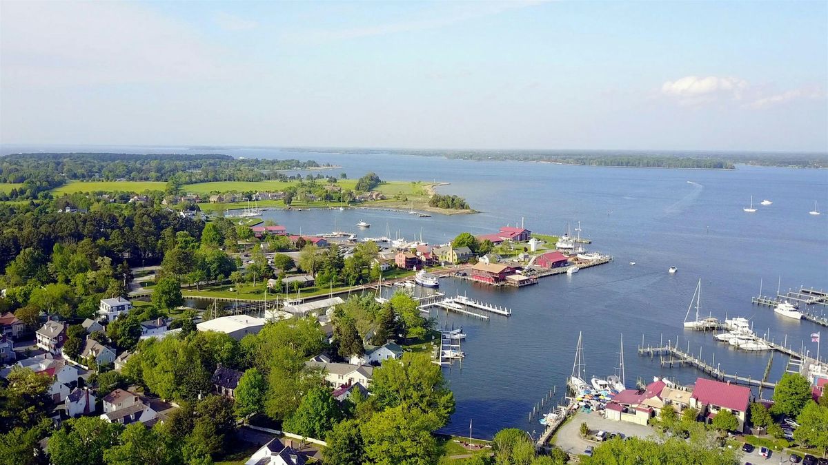 Amazing Scavenger Hunt! - St. Michaels‘ Maritime Mischief Hunt | Event in Saint Michaels | AllEvents