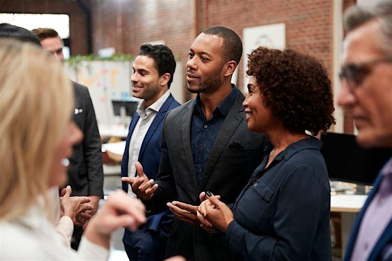 N.A.H.S.E. x NALHE Better Together Joint Mixer, 14 August | Event in Columbus | AllEvents