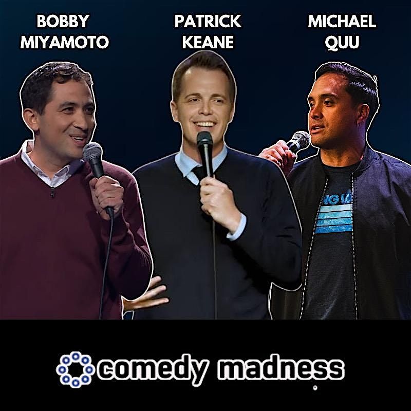 Limited FREE Tickets To the Stand Up Live Comedy Madness Show, 18 October | Event in Phoenix | AllEvents