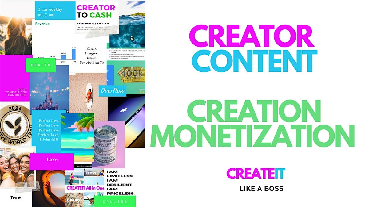 Creator Content Day in Atlanta, 12 September | Event in Atlanta | AllEvents