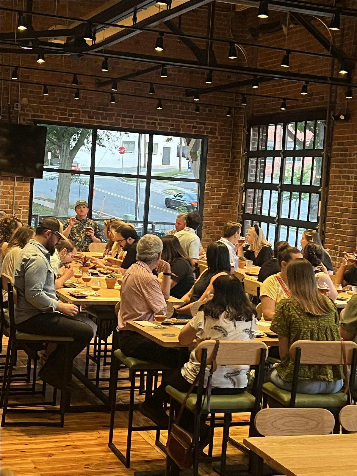 Atomic Clock's June Beer Dinner, 2 June | Event in Durham | AllEvents