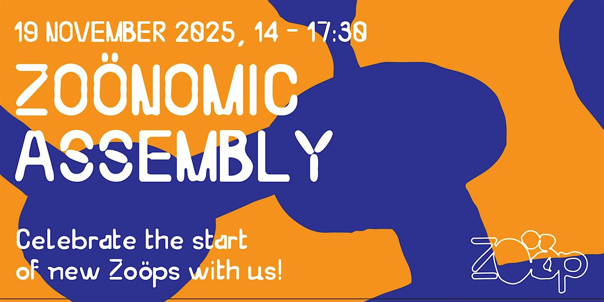 Zoönomische Samenkomst, 19 November | Event in Amsterdam | AllEvents