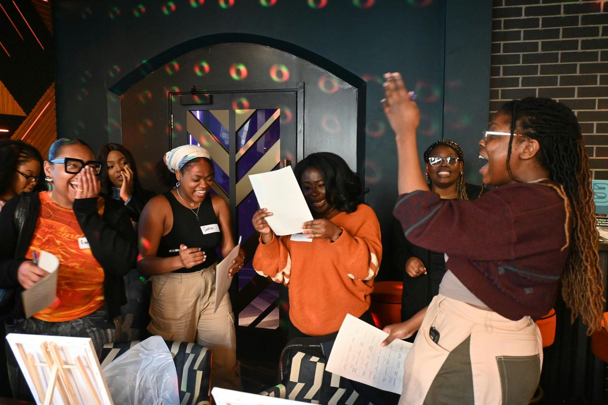 Black PhD Collective: Networking Games night in Birmingham, 11 July | Event in Birmingham | AllEvents